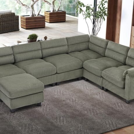 Modern Sleeper Sofa