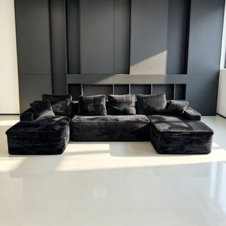 131" Cloud Modular Sectional