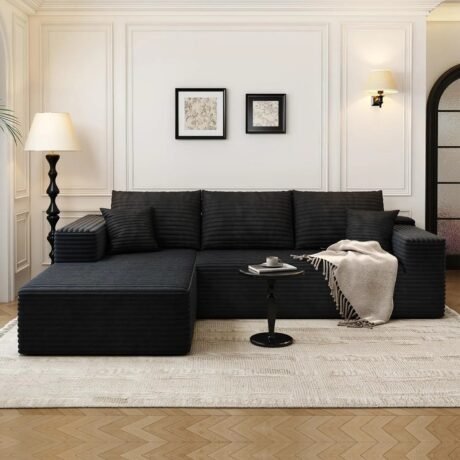 Cloud L-Shaped Sectional