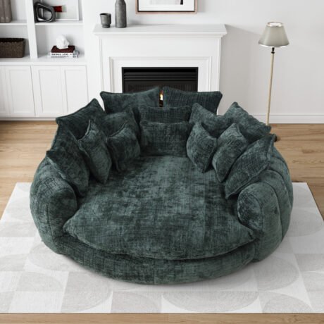 81" Cloud Sofa