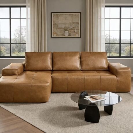 Cloud L-Shaped Sectional with Chaise