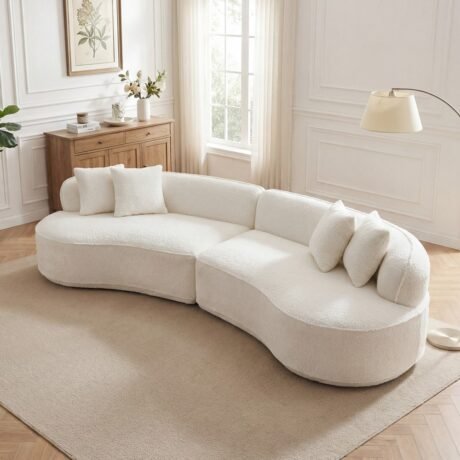 Cloud Modular Sectional