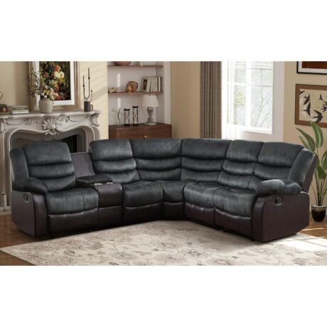 Modern L-Shaped Sectional