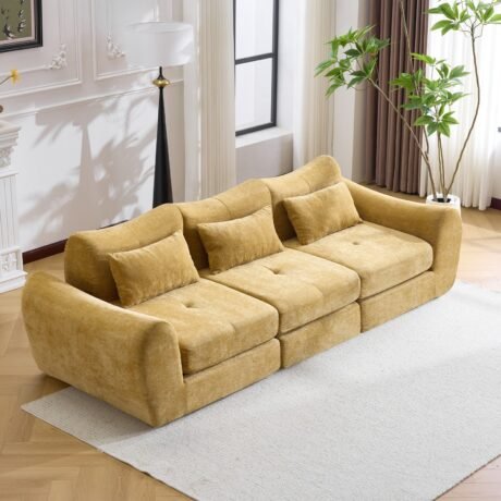Cloud Sleeper Sofa
