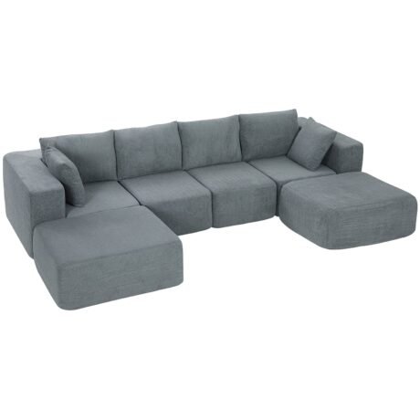 Modern Modular Sectional