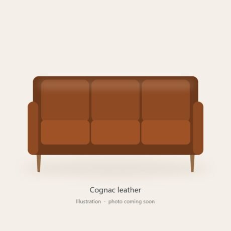 Illustration: sofa color and shape