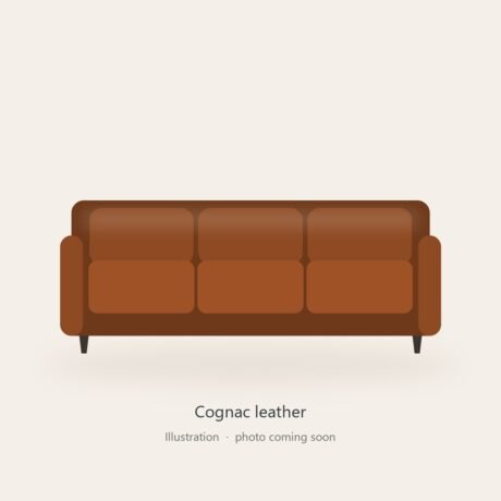 Illustration: sofa color and shape