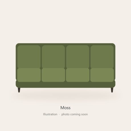 Illustration: sofa color and shape