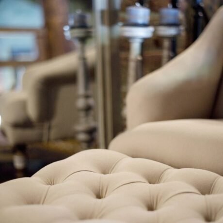 Representative photo: taupe sofa sofa