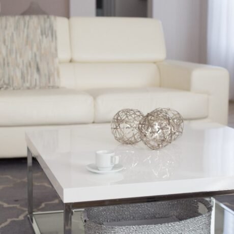Representative photo: almond sofa sofa